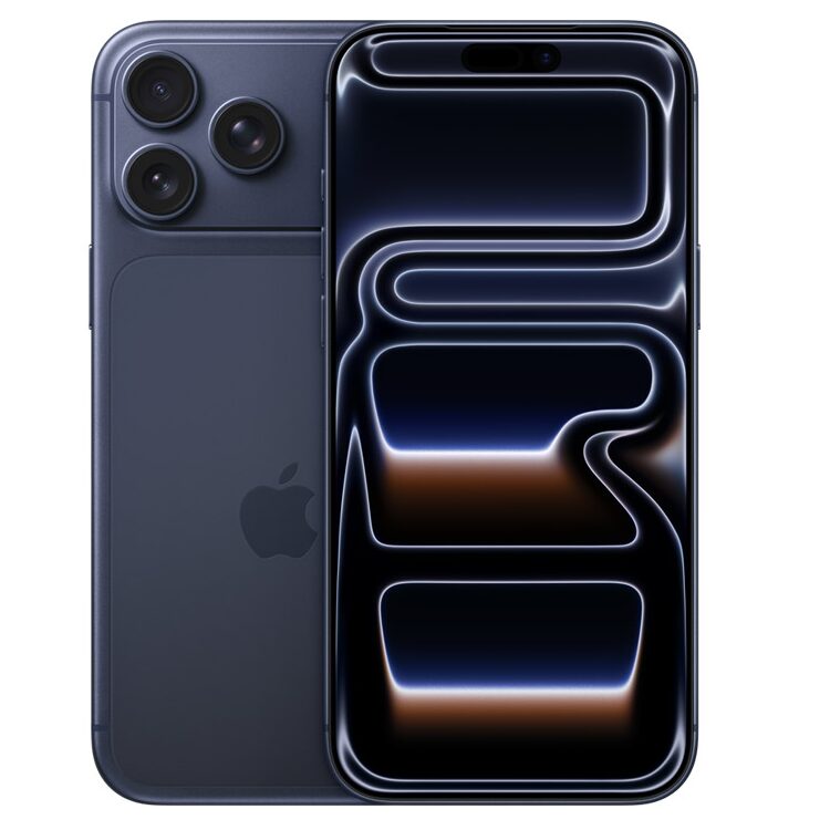 iPhone 17 Pro Max 256GB Azul