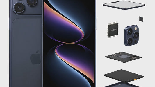 iPhone 17 Pro Max 256GB Azul